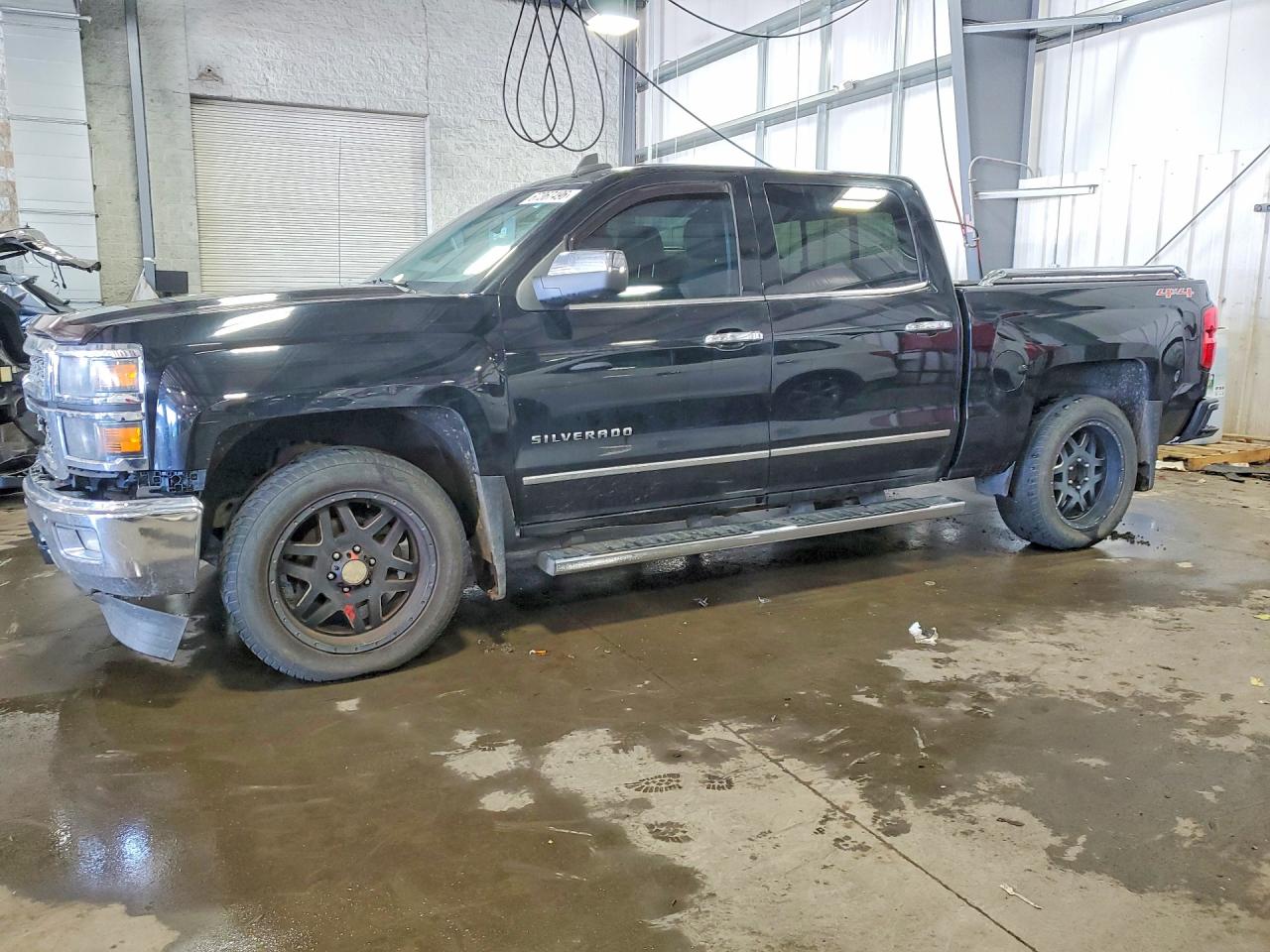 2015 CHEVROLET SILVERADO K1500 LTZ | 3GCUKSEC3FG243235 | UPCARS