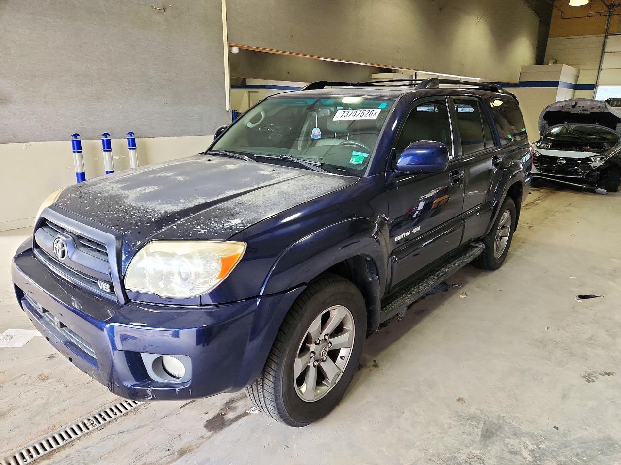 2006 TOYOTA 4RUNNER LIMITED | JTEBT17R768034808 | UPCARS