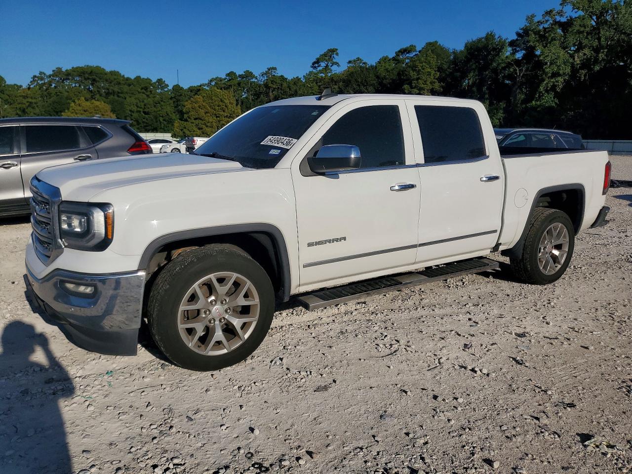 2017 GMC SIERRA C1500 SLT | 3GTP1NECXHG459636 | UPCARS