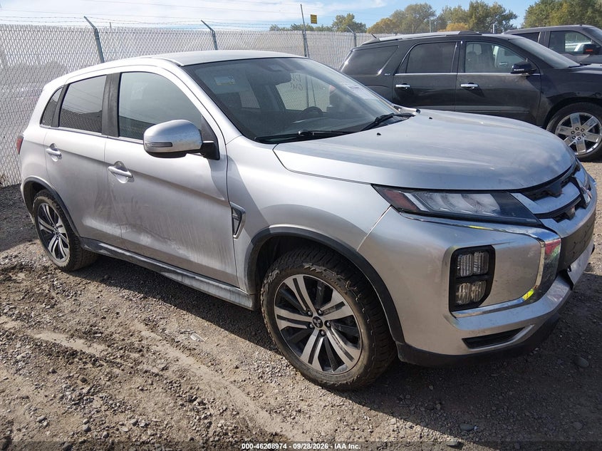 2020 MITSUBISHI OUTLANDER SPORT 2.0 SE AWC | JA4AR3AU2LU010291 | UPCARS