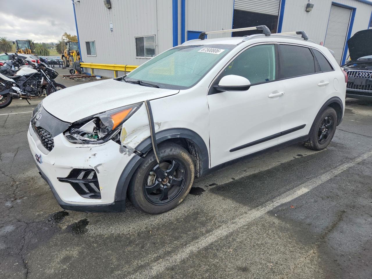2019 KIA NIRO LX | KNDCB3LC3K5266990 | UPCARS