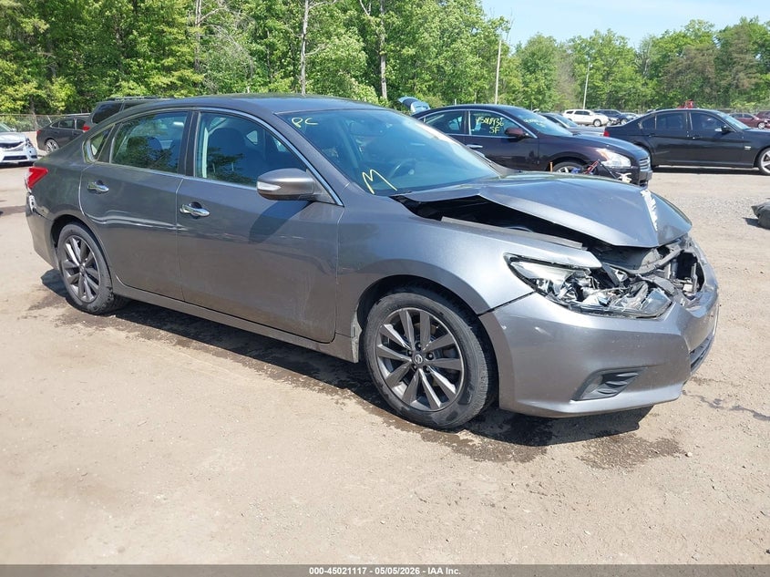 2017 NISSAN ALTIMA 2.5 SL | 1N4AL3AP5HC256837 | UPCARS