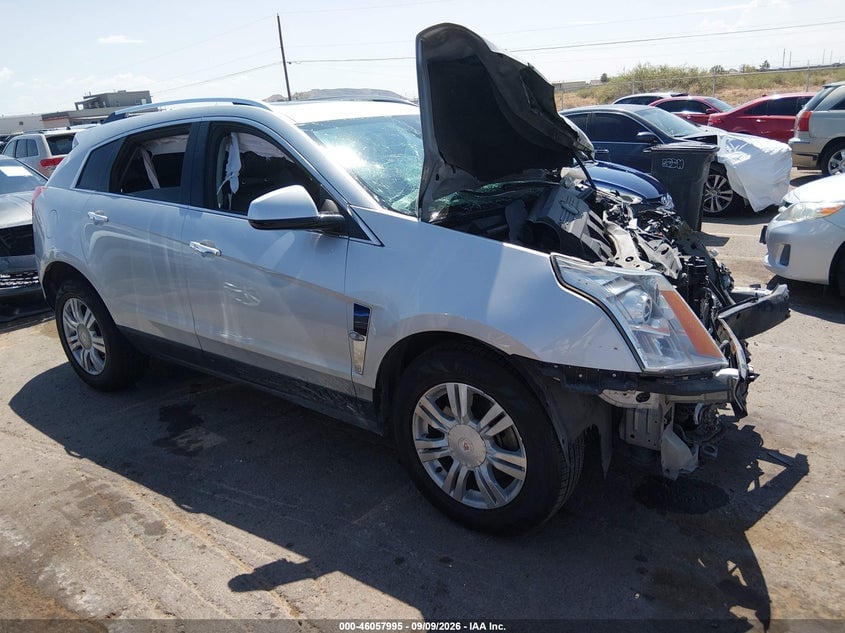 2012 CADILLAC SRX LUXURY COLLECTION | 3GYFNAE39CS571255 | UPCARS