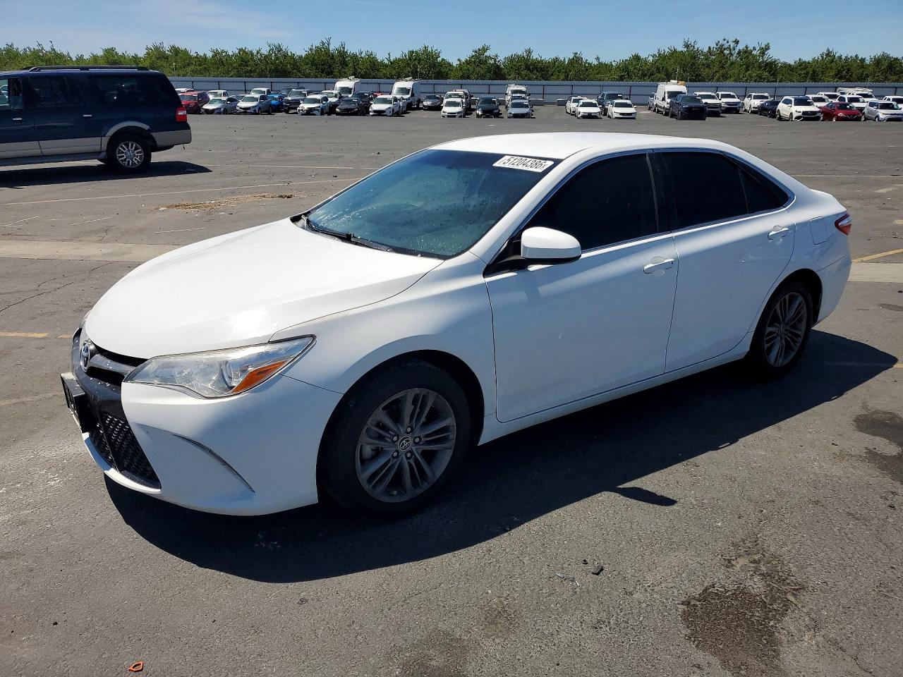 2016 TOYOTA CAMRY SE | 4T1BF1FK9GU120917 | UPCARS