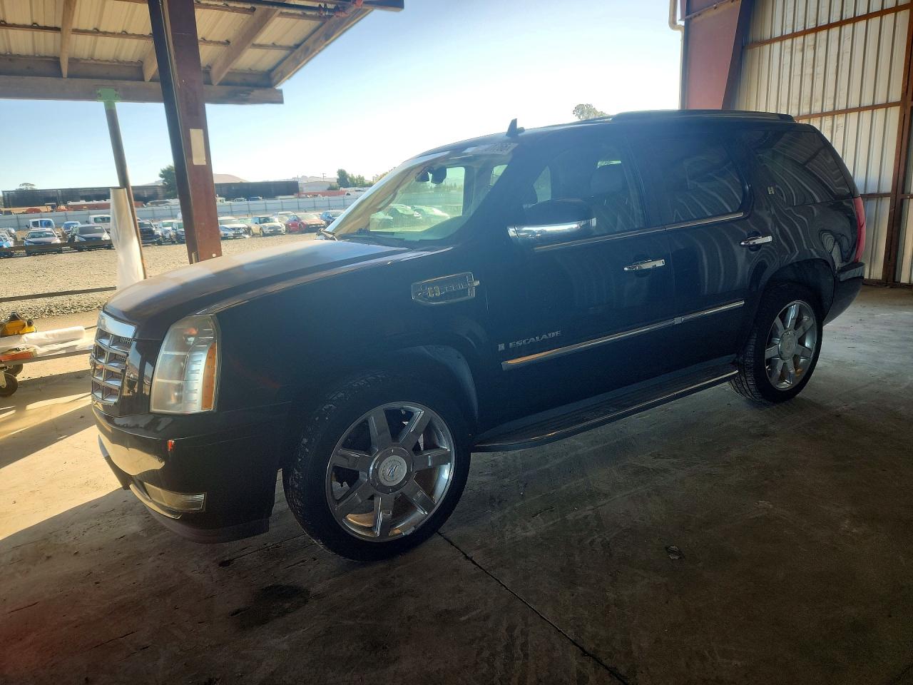 2009 CADILLAC ESCALADE HYBRID | 1GYFC43529R118957 | UPCARS