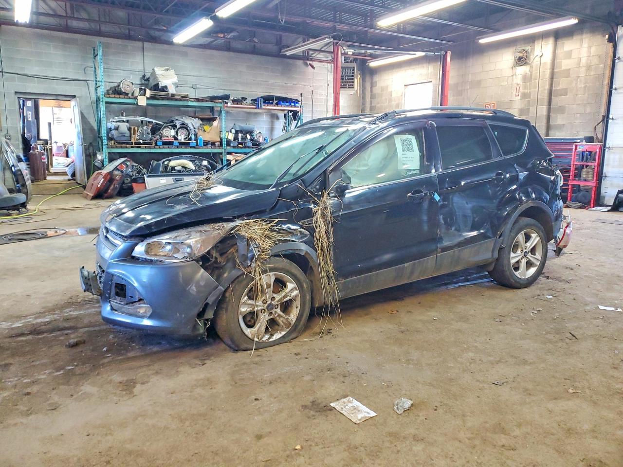 2016 FORD ESCAPE SE | 1FMCU9G92GUC47495 | UPCARS