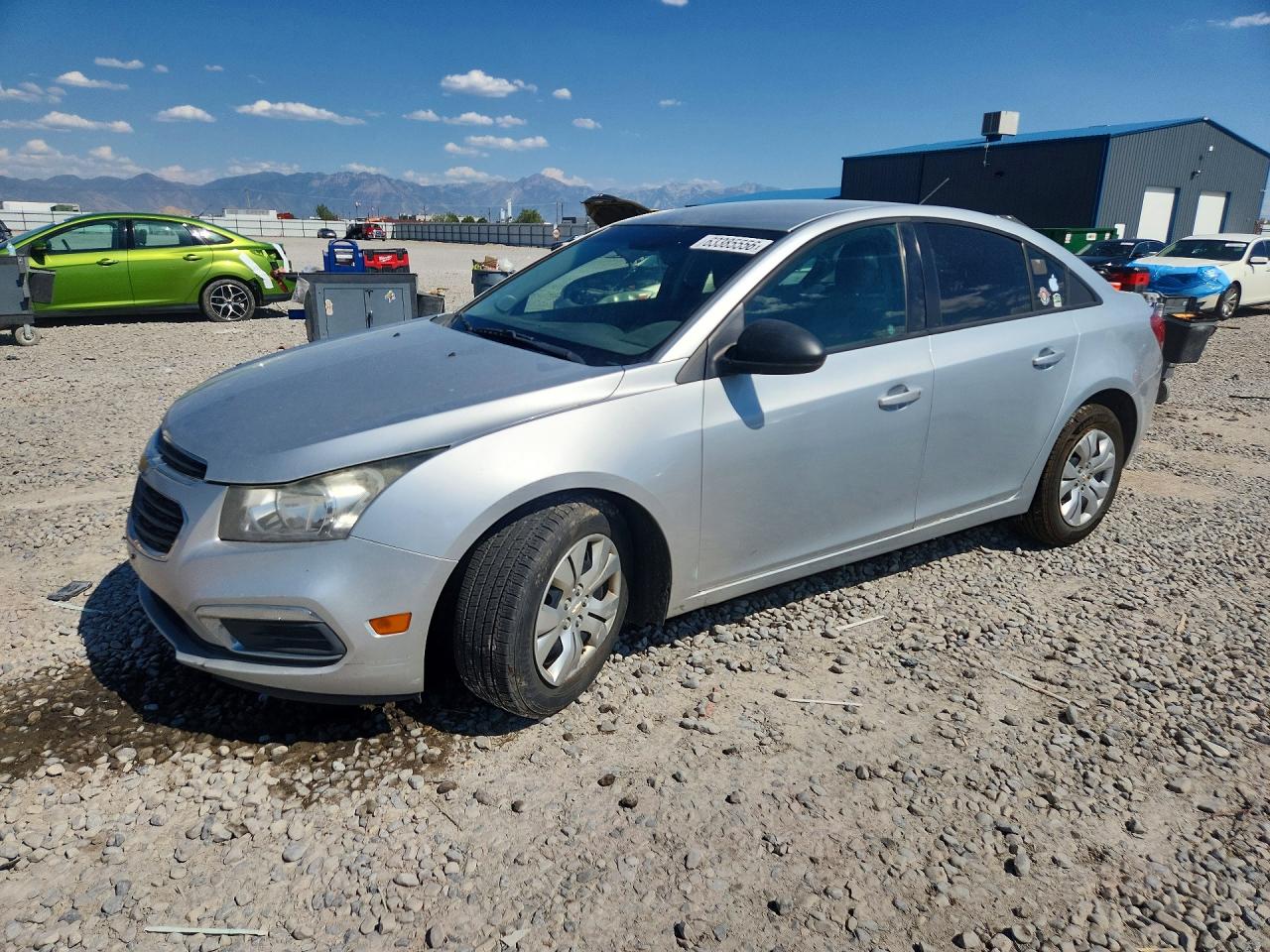 2015 CHEVROLET CRUZE LS | 1G1PA5SHXF7151240 | UPCARS