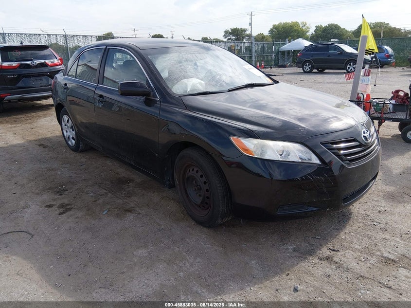 2009 TOYOTA CAMRY LE | 4T4BE46K89R076972 | UPCARS