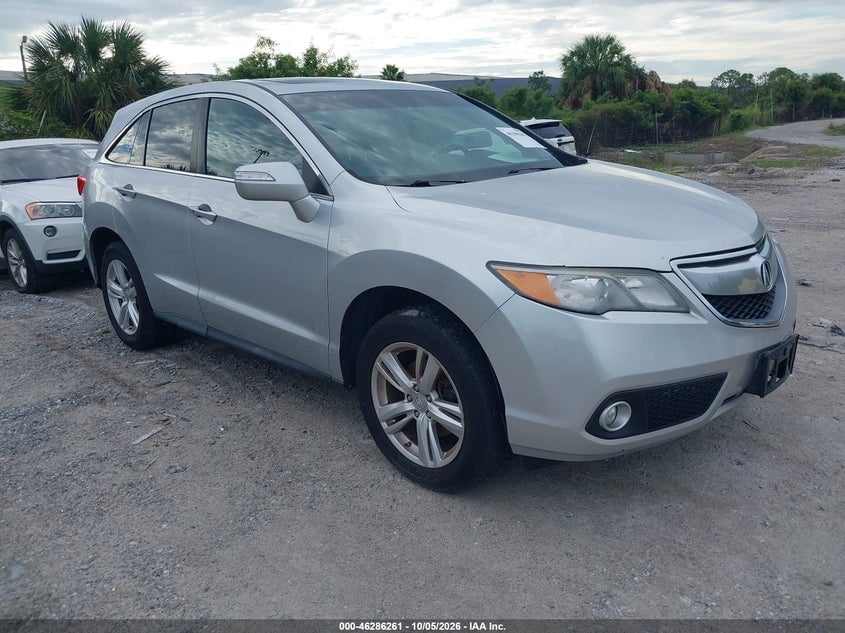 2013 ACURA RDX | 5J8TB4H52DL020870 | UPCARS