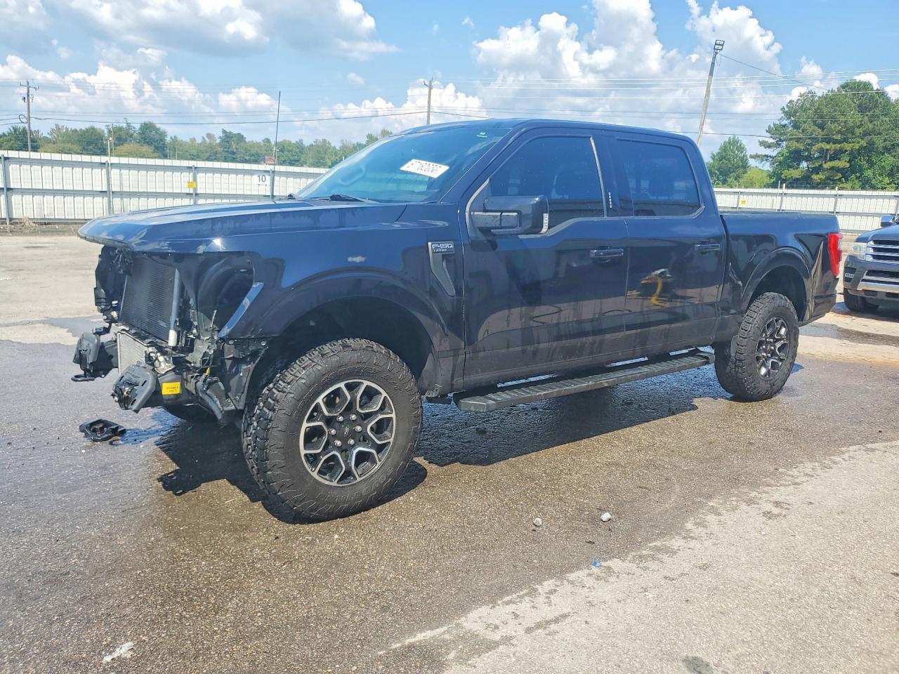 2022 FORD F150 SUPERCREW | 1FTFW1E87NKE96486 | UPCARS