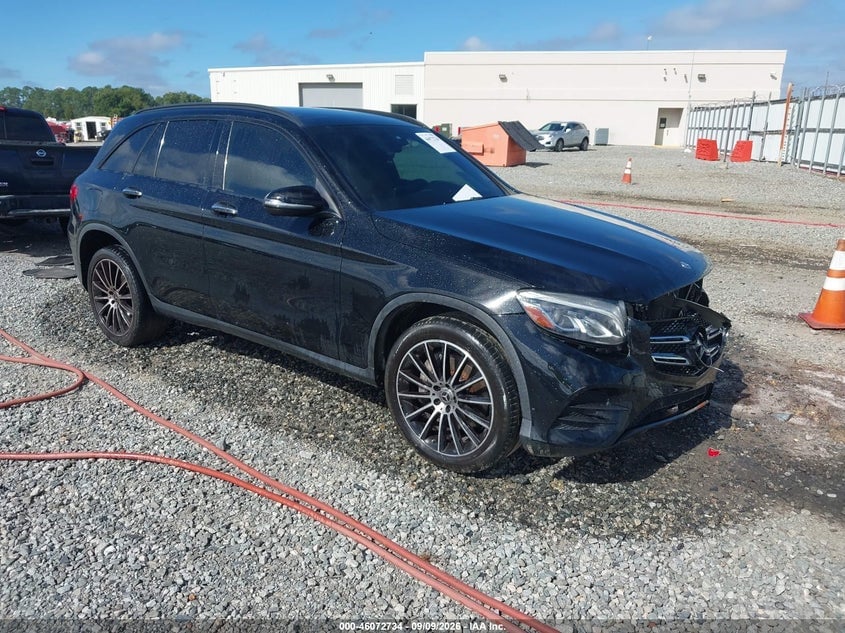 2019 MERCEDES-BENZ GLC 300 | WDC0G4JB8KV117537 | UPCARS