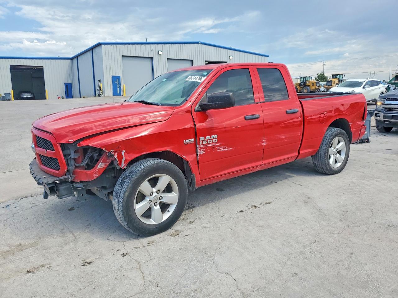 2015 RAM 1500 ST | 1C6RR6FT7FS535963 | UPCARS