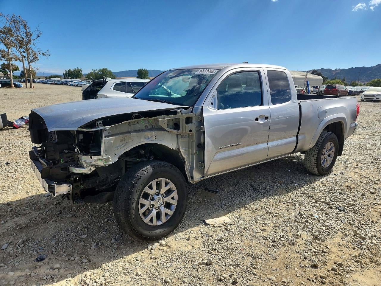 2019 TOYOTA TACOMA SR5 V6 | 5TFSZ5ANXKX181530 | UPCARS