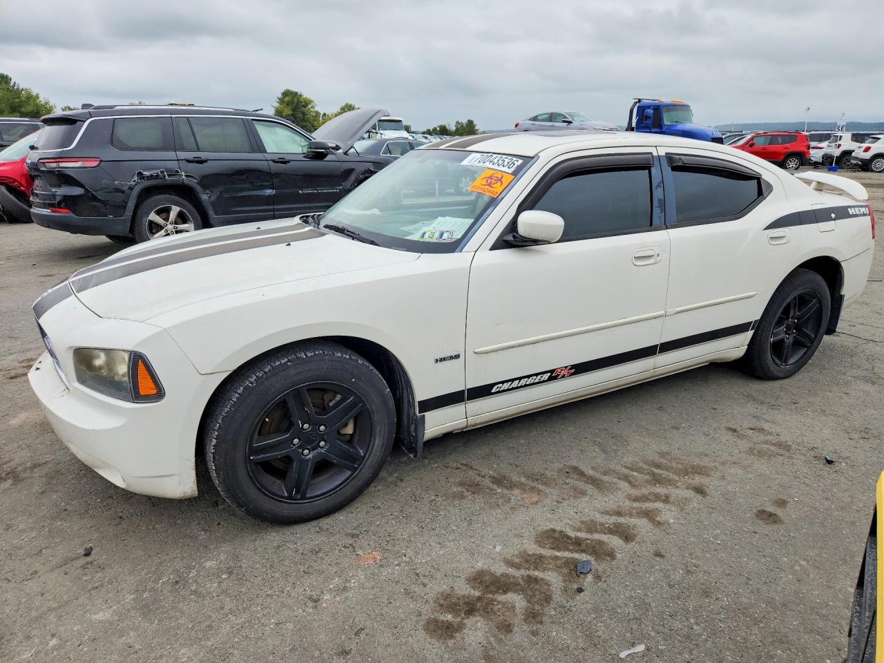 2009 DODGE CHARGE R/T | 2B3KA53T39H551851 | UPCARS