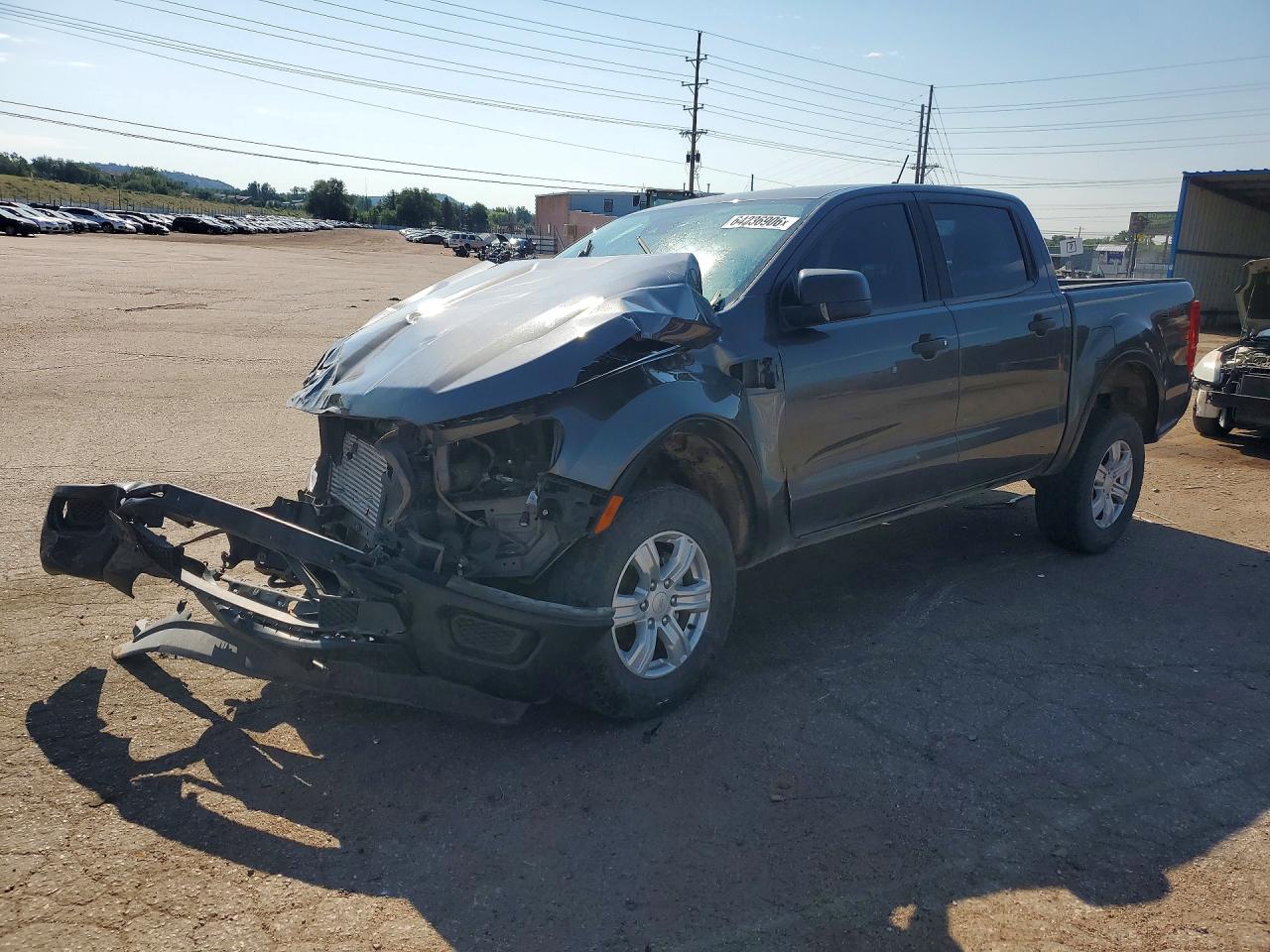 2020 FORD RANGER XL | 1FTER4FH9LLA80790 | UPCARS