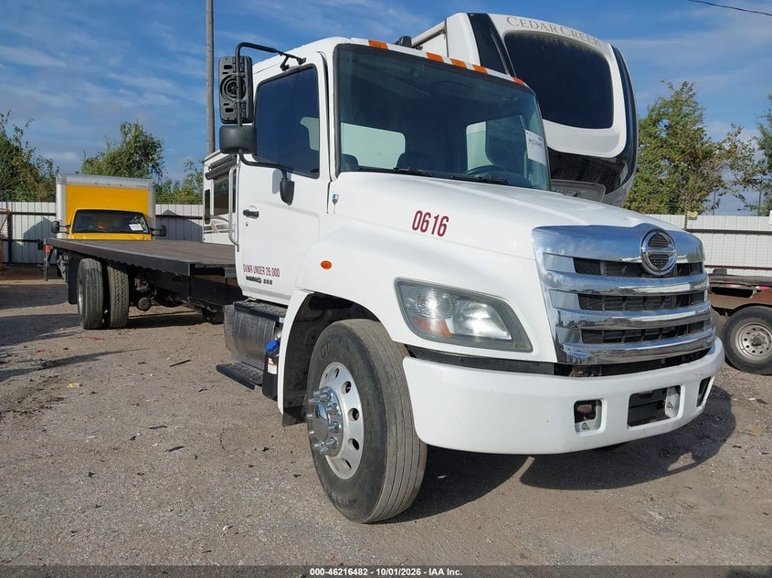 2020 HINO 258/268 | 5PVNJ8JV8L4S76418 | UPCARS