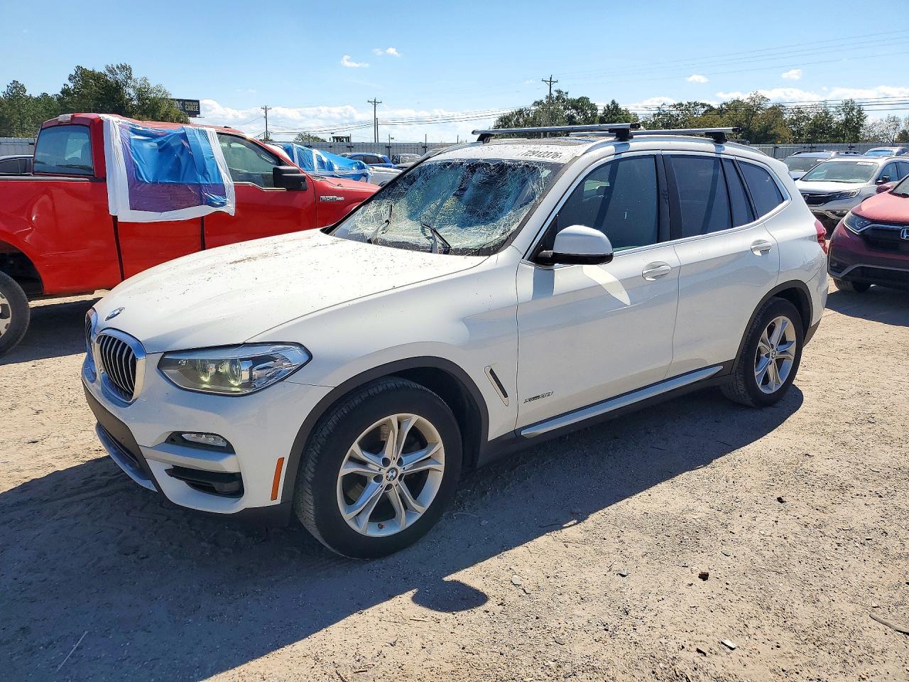 2018 BMW X3 XDRIVE30I | 5UXTR9C58JLD64232 | UPCARS