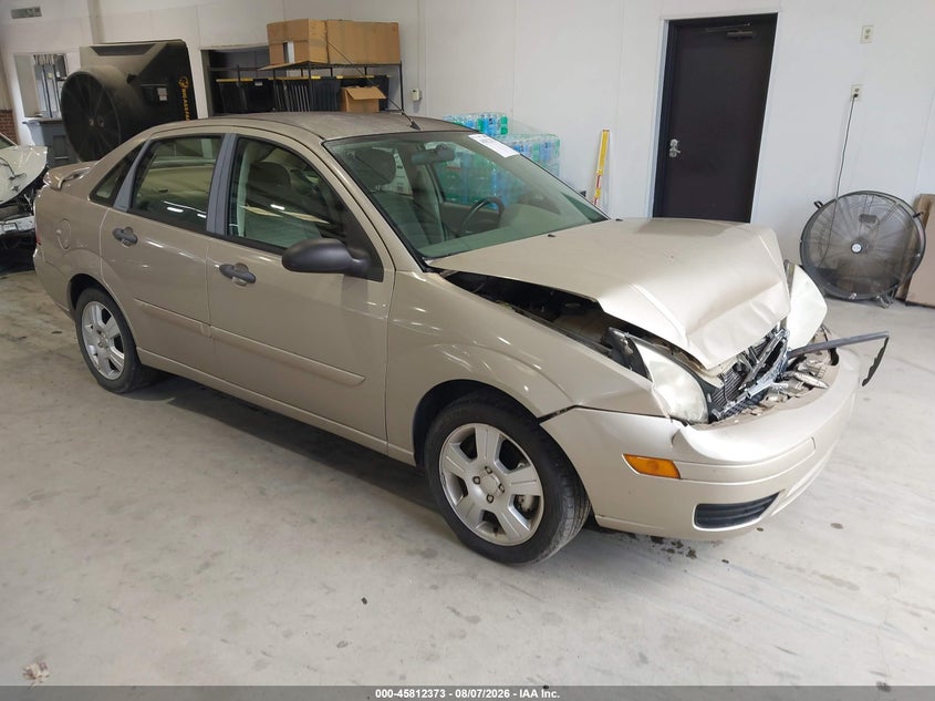 2007 FORD FOCU S/SE/SES | 1FAFP34NX7W312062 | UPCARS