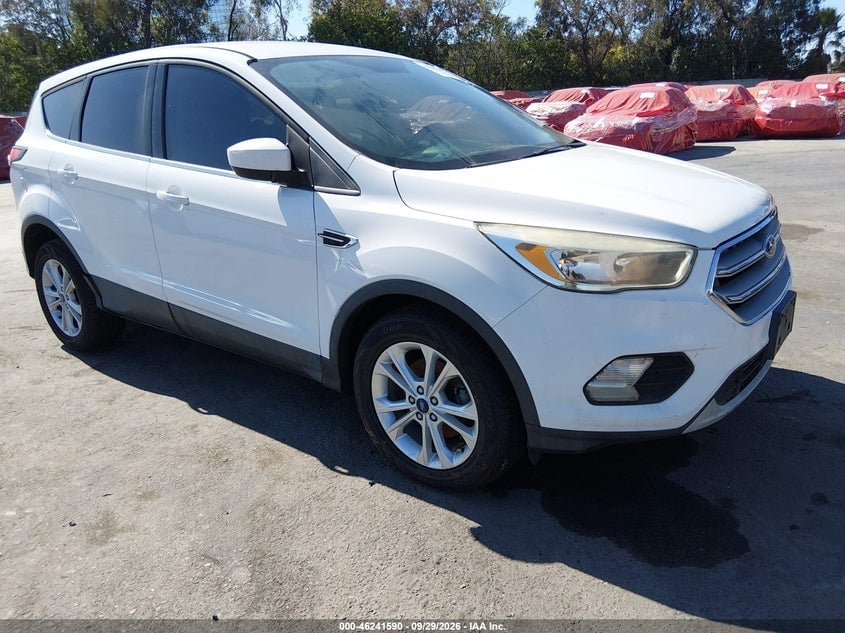 2017 FORD ESCAPE SE | 1FMCU0GD6HUA82617 | UPCARS