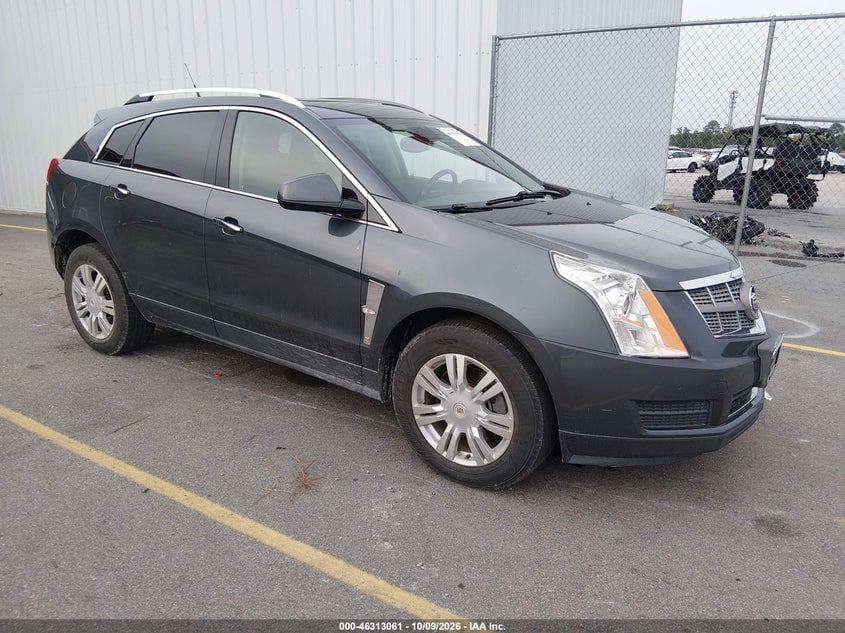 2010 CADILLAC SRX LUXURY COLLECTION | 3GYFNDEY6AS560031 | UPCARS