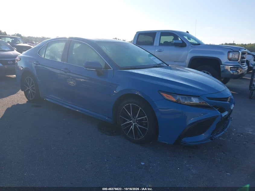 2023 TOYOTA CAMRY SE AWD | 4T1G11BK5PU084010 | UPCARS