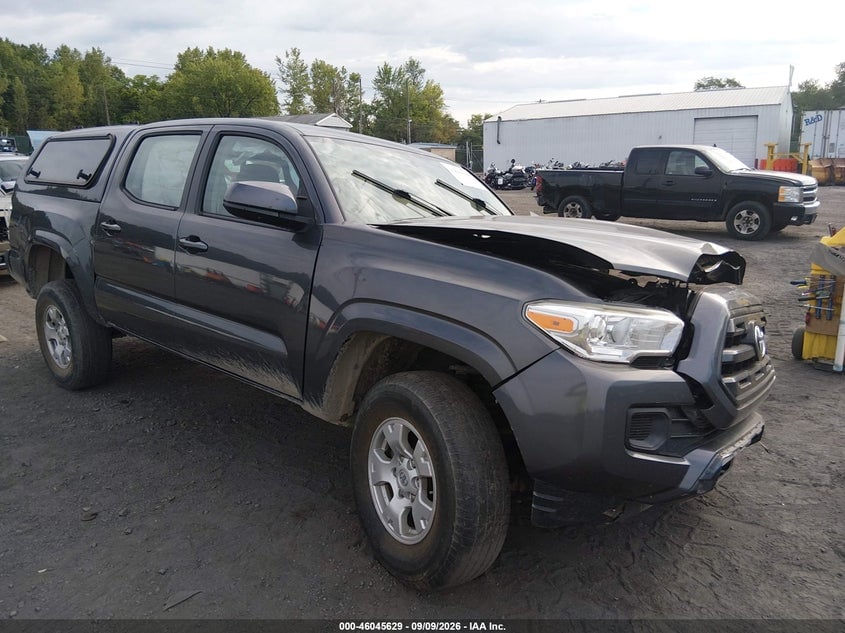 2017 TOYOTA TACOMA SR V6 | 3TMCZ5AN2HM090335 | UPCARS