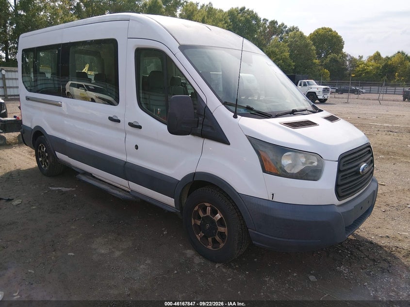 2015 FORD TRANSIT-350 XL | 1FBAX2CM0FKA71601 | UPCARS