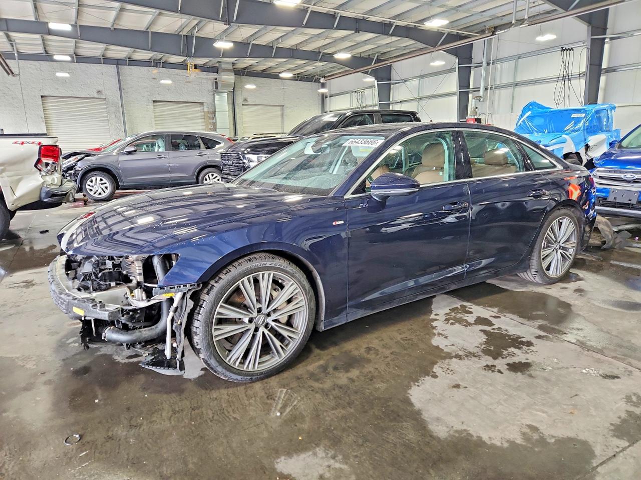 2019 AUDI A6 PREMIUM PLUS | WAUL2AF25KN094496 | UPCARS