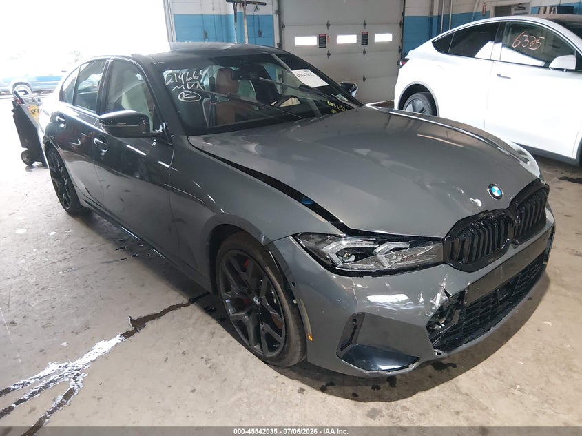 2026 BMW 330I XDRIVE | WBA23LA0XTFW52879 | UPCARS