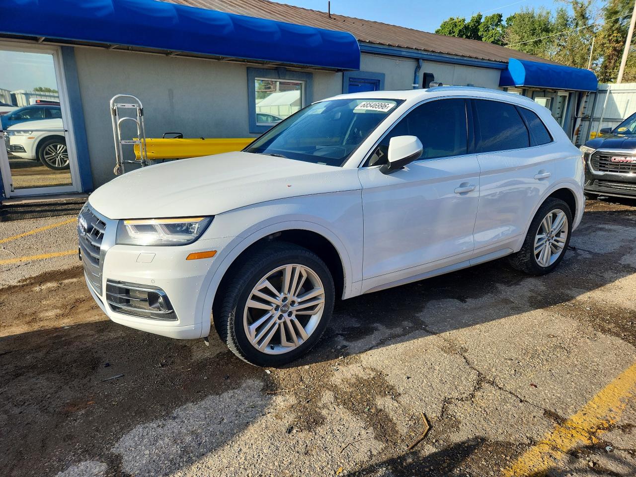 2018 AUDI Q5 PRESTIGE | WA1CNAFY0J2059826 | UPCARS