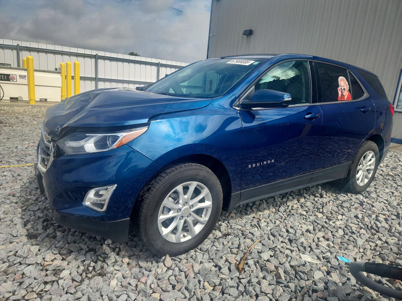 2019 CHEVROLET EQUINOX LT | 2GNAXUEV0K6215150 | UPCARS