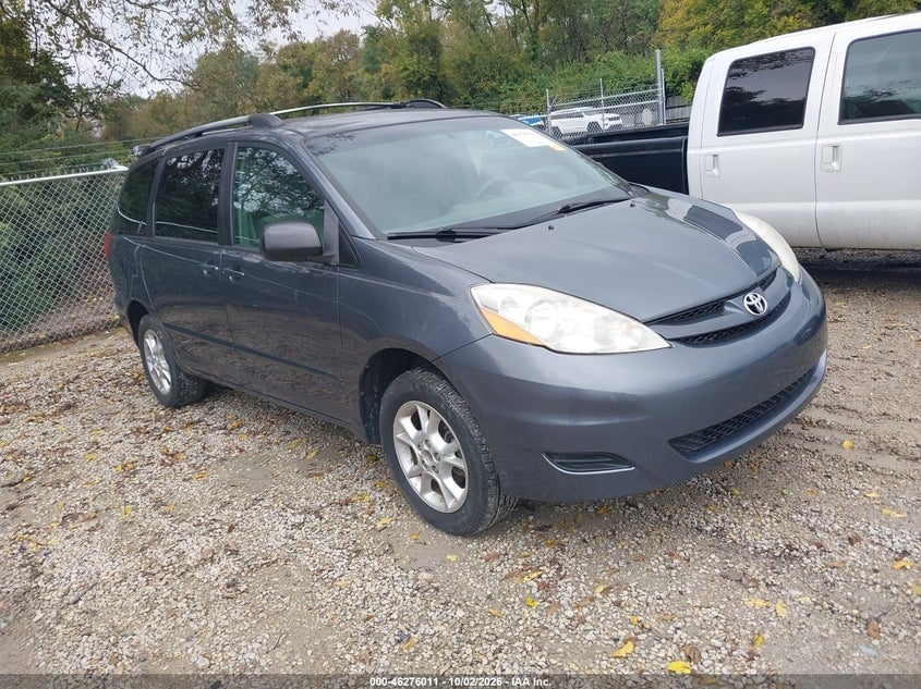 2006 TOYOTA SIENNA LE | 5TDBA23C46S073501 | UPCARS