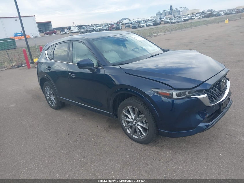 2025 MAZDA CX-5 2.5 S PREMIUM PLUS | JM3KFBEM7S0625813 | UPCARS