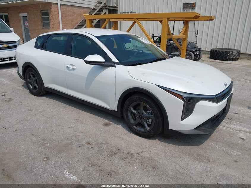 2026 KIA K4 LXS | 3KPFT4DE2TE305994 | UPCARS