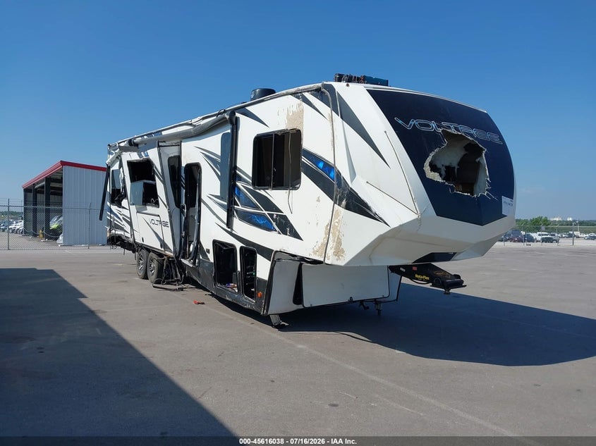 2019 KEYSTONE VOLTAGE | 4YDF36125KZ990479 | UPCARS