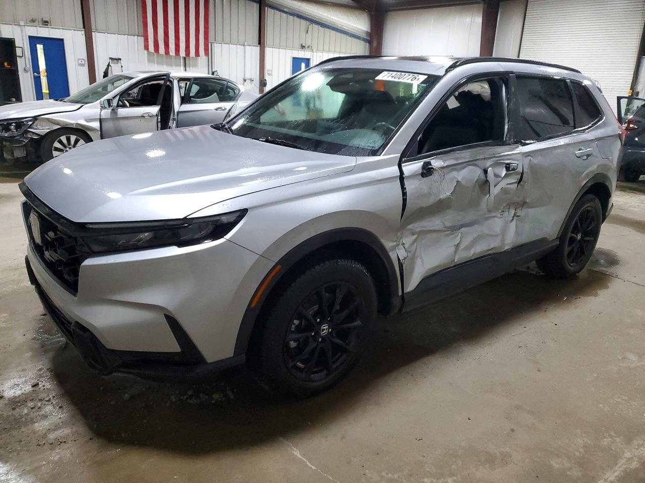 2026 HONDA CRV SPORT-L | 7FARS6H81TE010206 | UPCARS