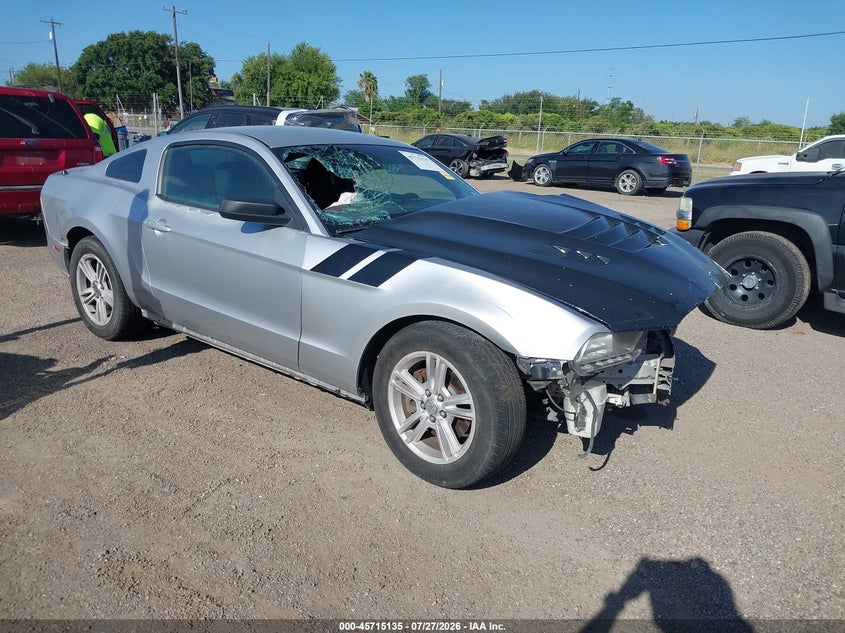 2014 FORD MUSTANG V6 | 1ZVBP8AM4E5211908 | UPCARS