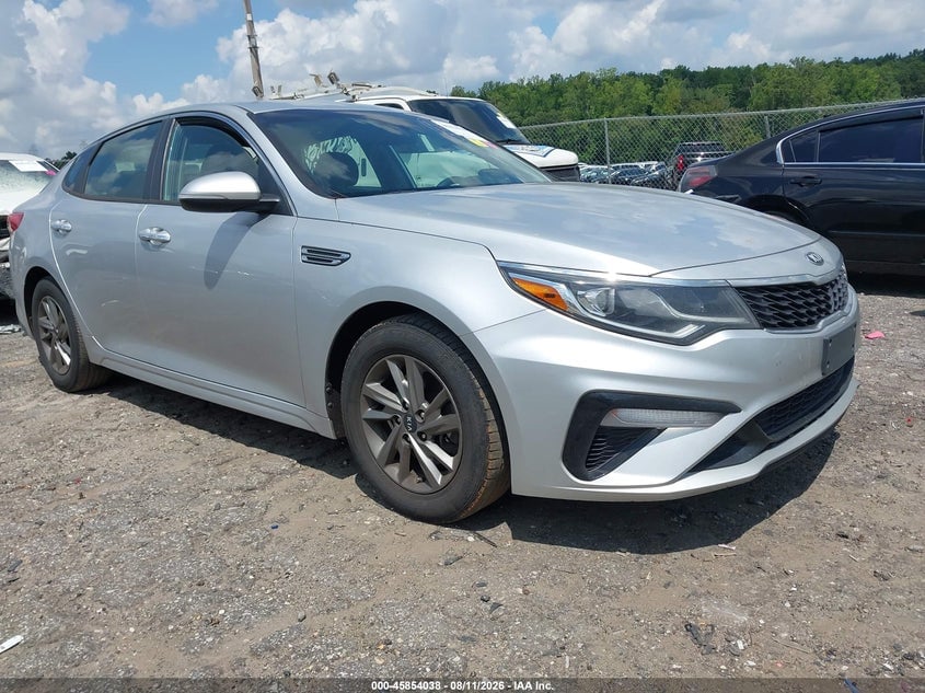 2019 KIA OPTIMA LX | 5XXGT4L38KG345720 | UPCARS