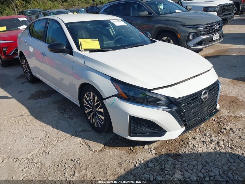 2025 NISSAN ALTIMA SV FWD | 1N4BL4DV1SN394536 | UPCARS