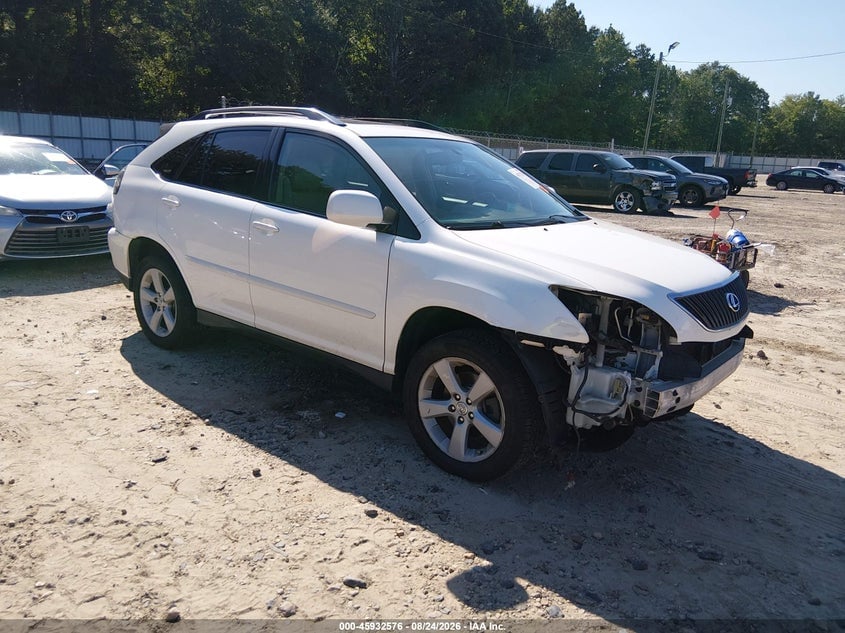 2007 LEXUS RX 350 | 2T2HK31U67C031829 | UPCARS