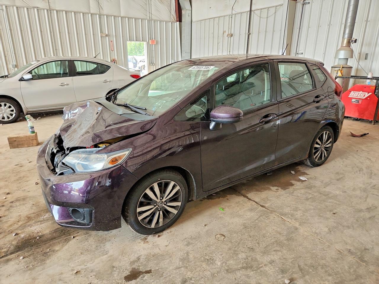 2015 HONDA FIT EX | 3HGGK5H8XFM775817 | UPCARS