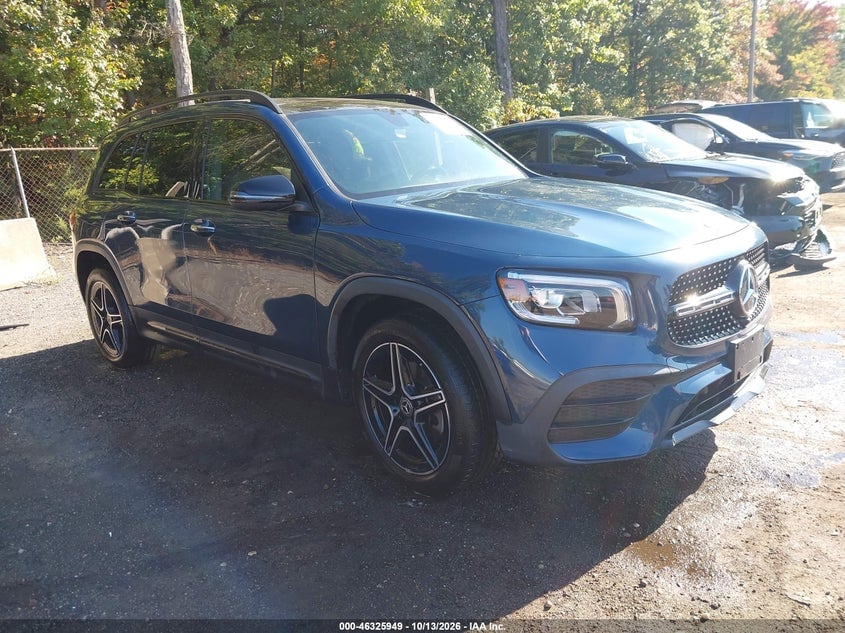 2022 MERCEDES-BENZ GLB 250 4MATIC | W1N4M4HB4NW234142 | UPCARS