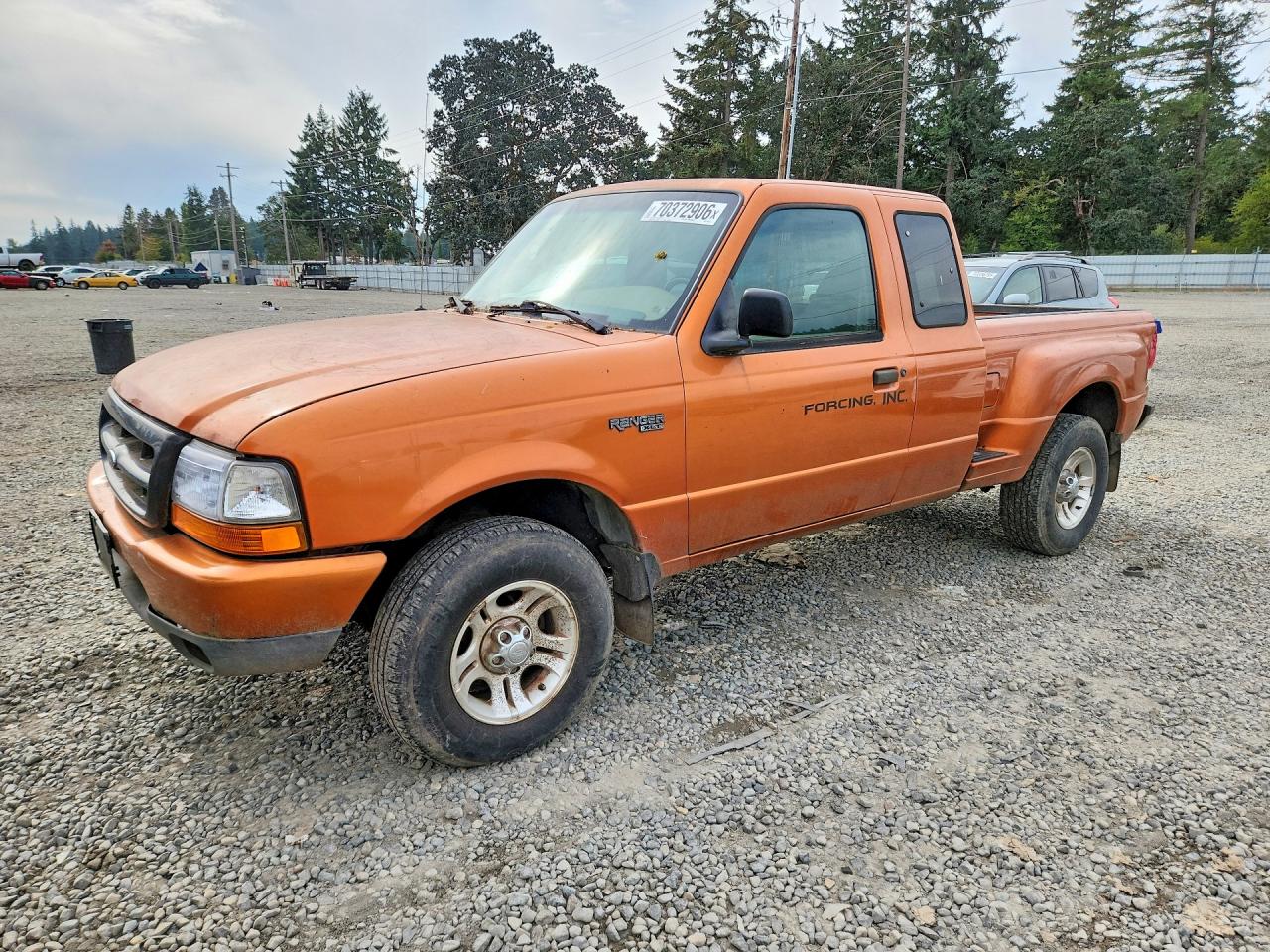 2000 FORD RANGER SUPER CAB | 1FTZR15V2YPA19272 | UPCARS
