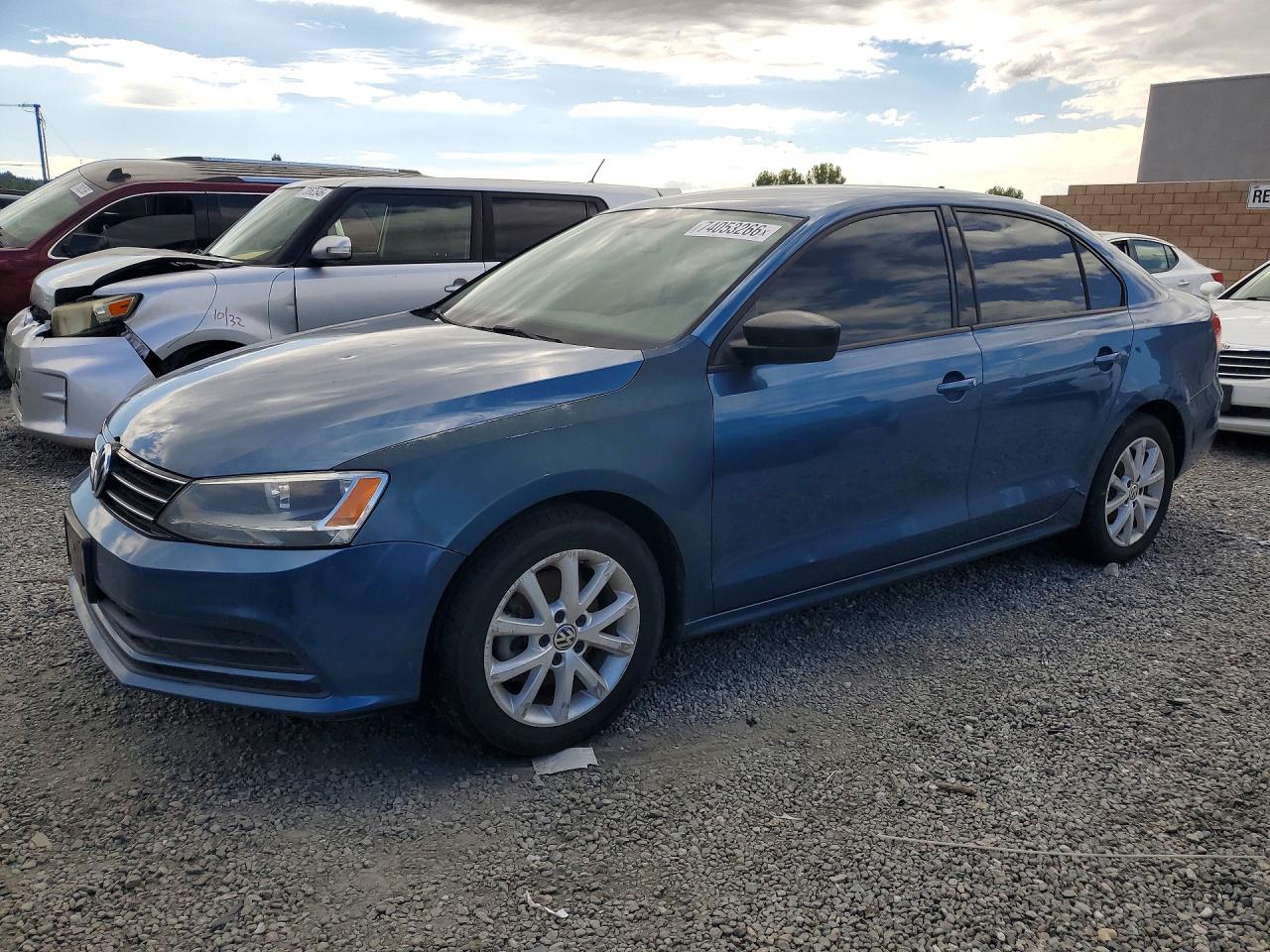 2015 VOLKSWAGEN JETTA SE | 3VWD17AJ4FM315644 | UPCARS
