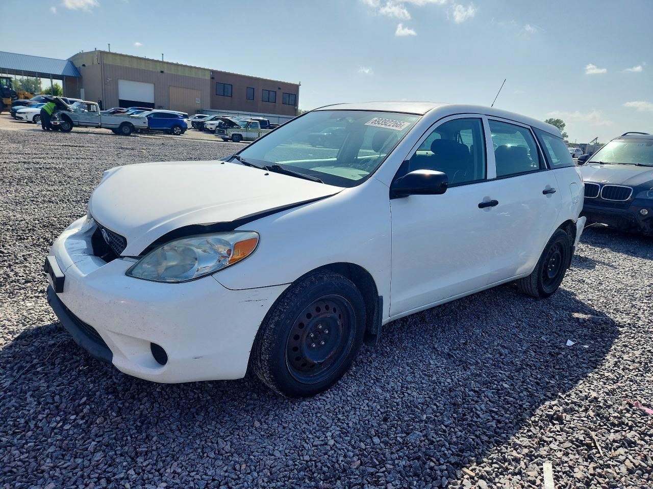 2007 TOYOTA MATRIX BASE | 2T1KR32E97C632679 | UPCARS