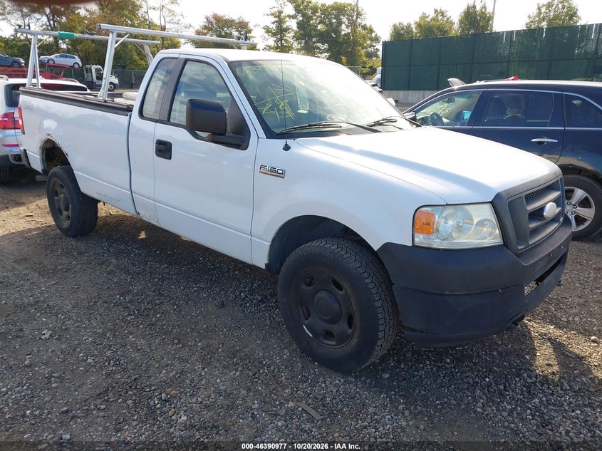 2006 FORD F-150 STX/XL/XLT | 1FTRF14W66NA98649 | UPCARS
