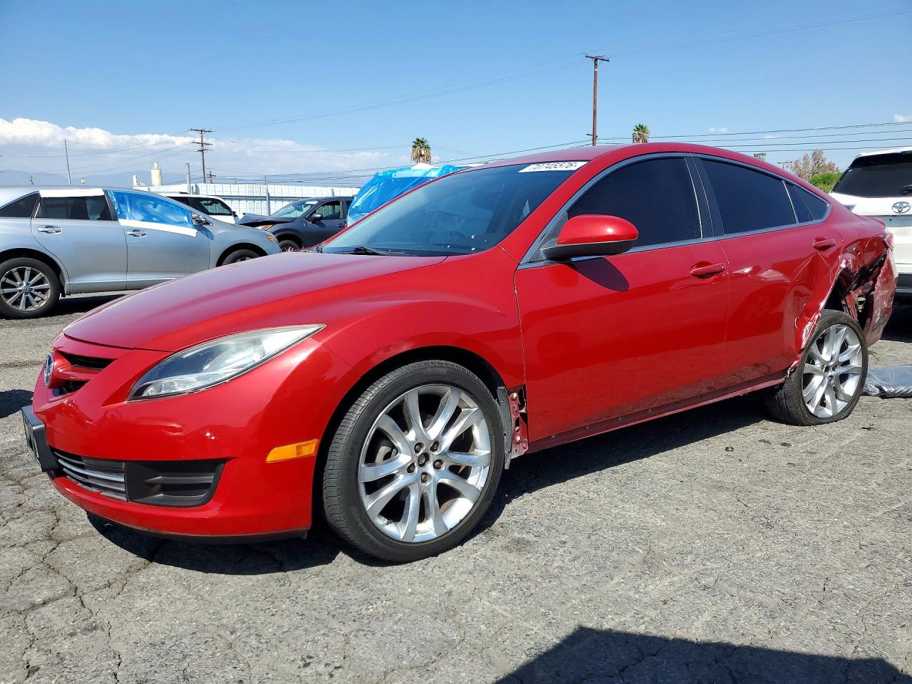 2011 MAZDA 6 I | 1YVHZ8BH5B5M18046 | UPCARS