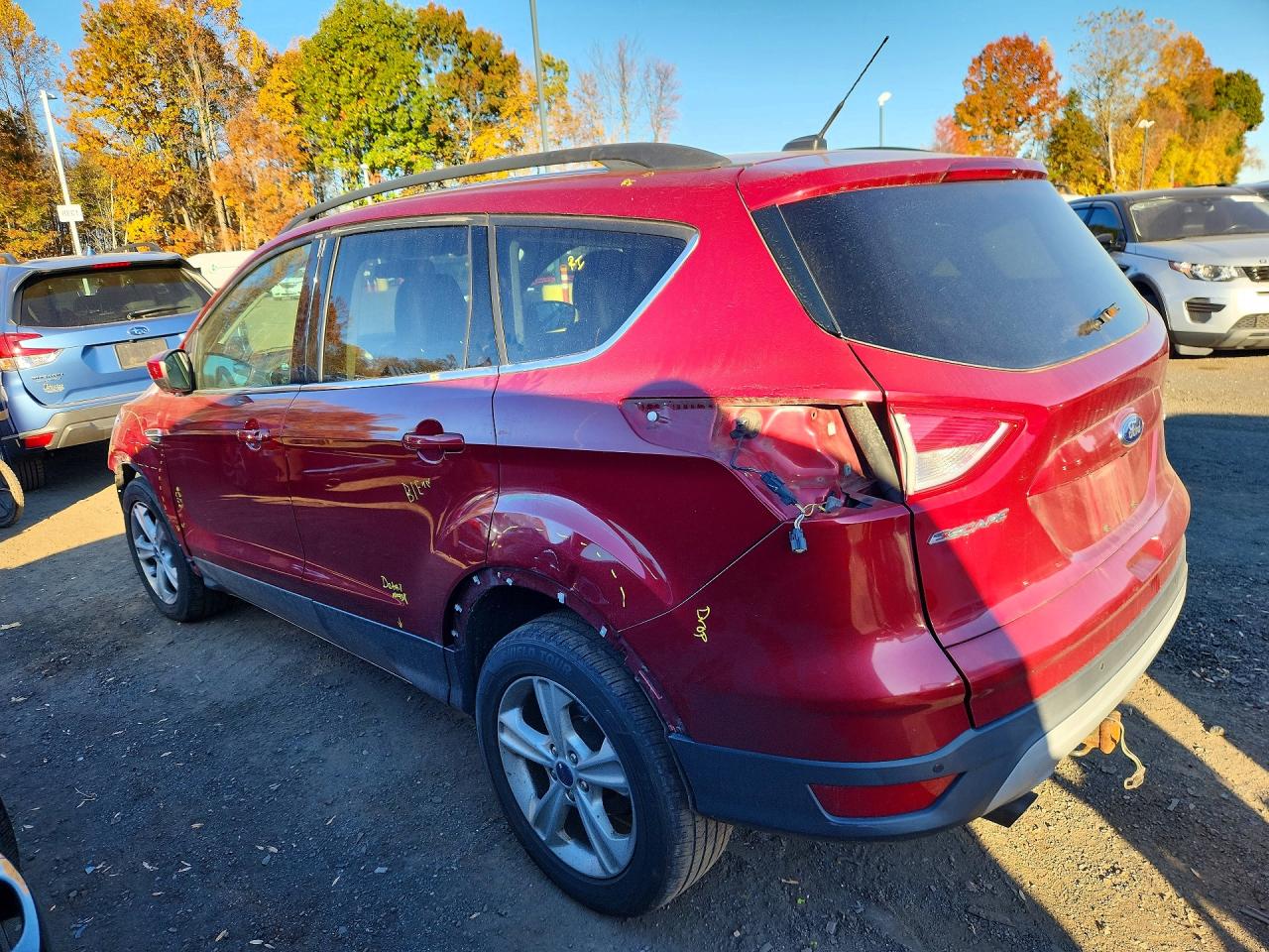 2014 FORD ESCAPE SE | 1FMCU9G90EUB53239 | UPCARS