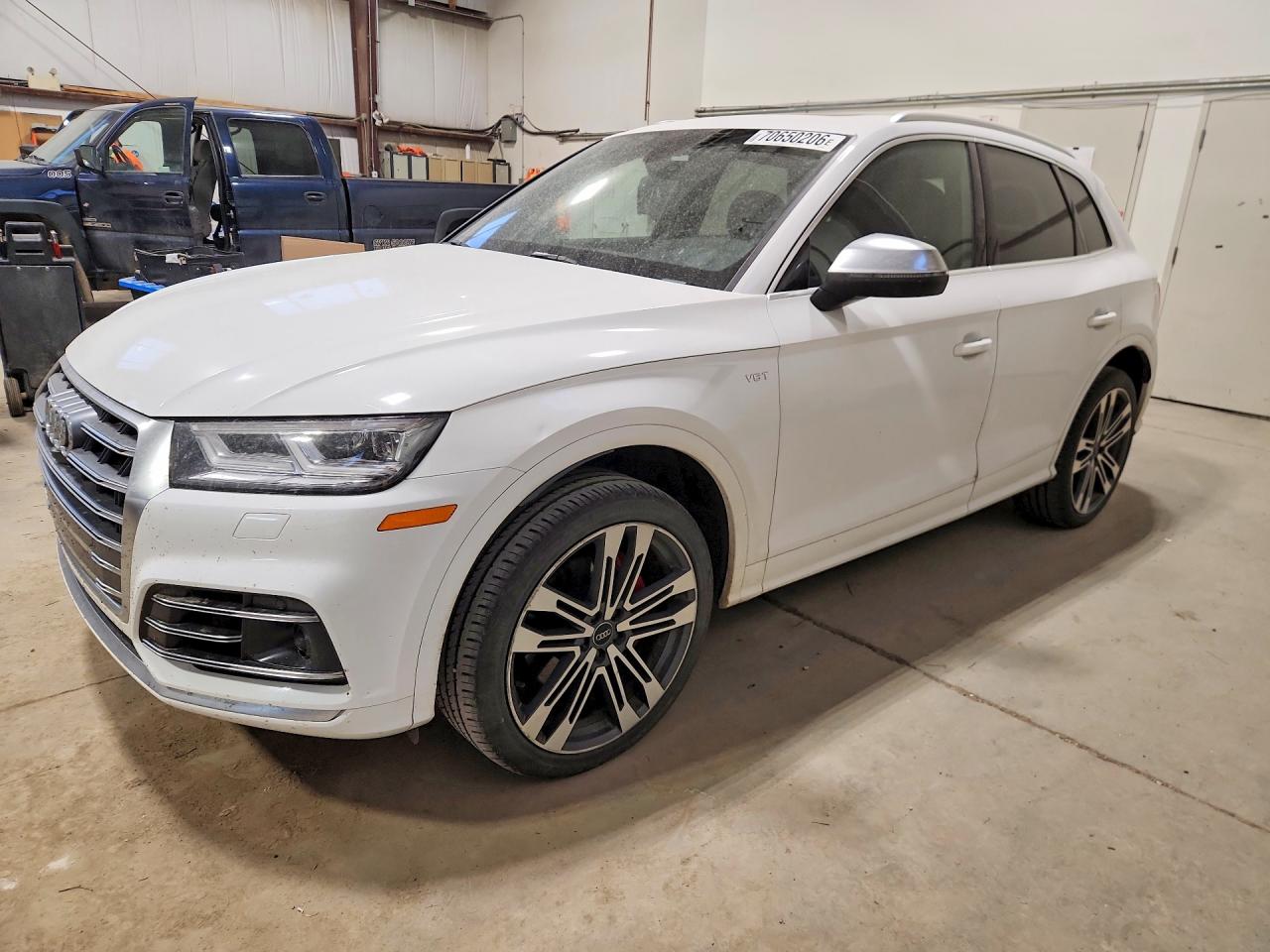 2018 AUDI SQ5 PRESTIGE | WA1C4AFY9J2021644 | UPCARS