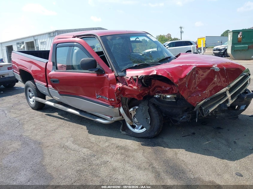 1999 DODGE RAM 1500 | 3B7HF12Y4XG129553 | UPCARS